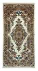 Teppich Sarough Handgeknpft Perserteppich Orientteppich Tappeto Carpet 128x66cm