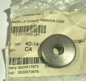 New OEM BRP Cone Washer 250200018 - Picture 1 of 1
