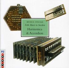 Various Artists - Harmonica & Accordion / Various [New CD]