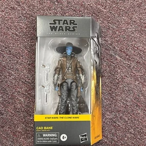 Hasbro Star Wars The Black Series 6" Cad Bane * - Bild 1 von 2