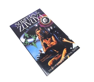 Surfers Of The Zuvuya : Tales Of Interdimensional Travel by Jose Arguelles PB - Bild 1 von 5