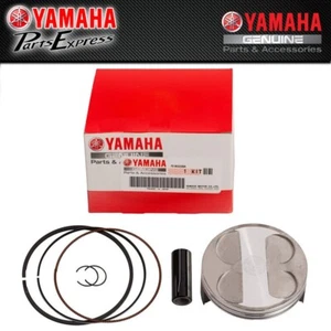 NEW 2016 - 2018 YAMAHA YZ250F WR250F YZ WR 250 250F F FX OEM PISTON & RINGS KIT - Picture 1 of 1