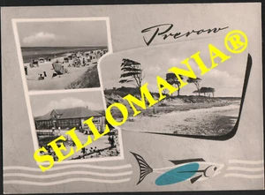 POSTKARTE DEUTSCHLAND PREROW MERKLENBURG VORPOMMERN GERMANY ALEMANIA CC05498 DE - Bild 1 von 1