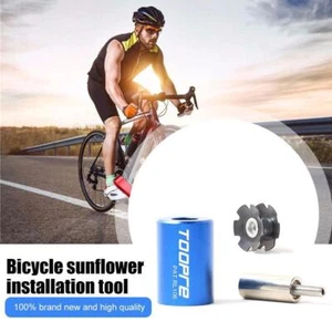 MTB Star Nut Setting Tool Kit Road Bicycle Fork Headset Hot✨ Lot J9M0 S5K5 - Picture 1 of 11