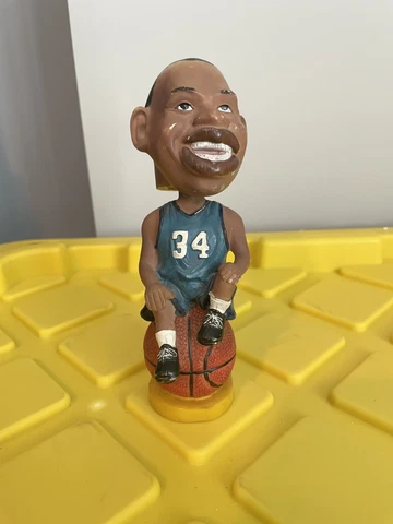 Charlotte Hornets Basketball Mystery Bobblehead Cover