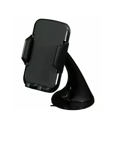 In Car Mount Mobile Phone Holder Mount Cradle For Cars Universal Rotating UK - Picture 1 of 5