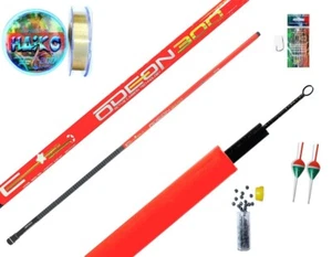 Kit Pesca Bambino Canna Filo Regalo Compleanno o Natale Bimbo Bambini - Foto 1 di 1