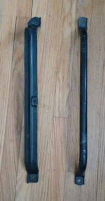 Juego de correas para tanque de gasolina Honda Fit 2007-2008 OEM  Foto 1 de 2