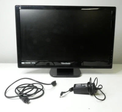 ViewSonic VX2753MH-LED VS13918 1920x1080 27" HDMI VGA LCD LED w/ Stand - Imagem 1 de 4