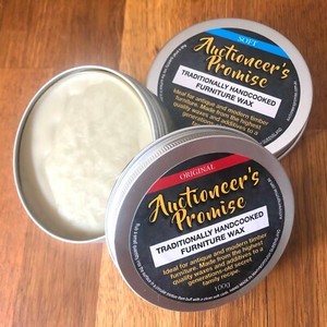 Auctioneer's Promise Traditional Furniture Wax Polish