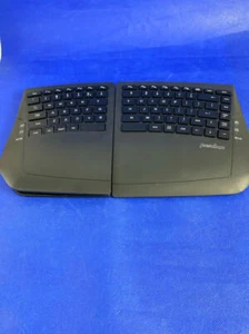 Perixx PERIBOARD-624B US, Wireless Ergonomic Split Keyboard (Damaged Keyboard) - Picture 1 of 6