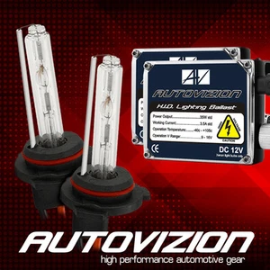 35W HID Xenon Headlight Conversion KIT H1 H3 H4 H7 H10/9005 9006 880/881 9004/7 - Picture 1 of 12