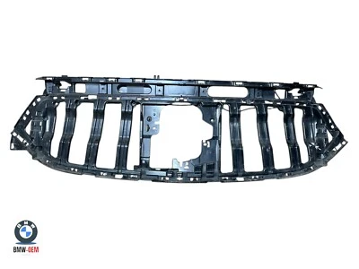 MERCEDES BENZ EQA FRONT BUMPER GRILL BRACKET A2438884900 - Image 1 of 4