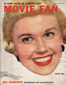 Doris Day Elizabeth Taylor Ava Gardner Marilyn Monroe Rita Heywood Movie Fan1952 - Picture 1 of 9