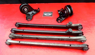 07 08 迷你 COOPER R56 硬质后悬架控制臂套装 原始设备制造商 6 件 — 第 1/4 张图片