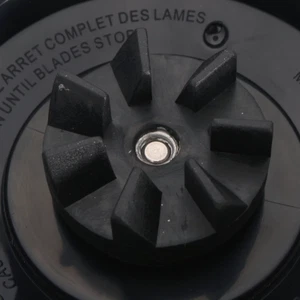 1 PZ Guarnizione adatta per frullatori Nutri Ninja gomma O-ring (7 alette) lame UK STOCK - Foto 1 di 3