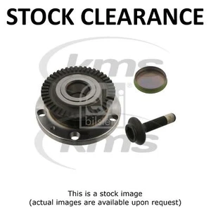 STOCK CLEARANCE REAR WHEEL BRG FOR A4 1.6i-2.5TD 01- - Picture 1 of 3