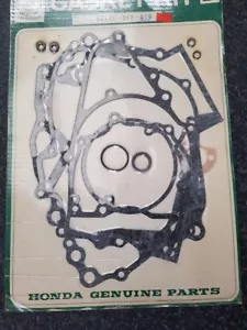 Genuine Honda Gasket Kit B CB125 CB125 CM135 pt no 06111-399-010 - Picture 1 of 1
