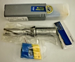 Iscar DCN 160-048-20A-3D 16-16,99mm inserto sostituibile corpo trapano vanga Sumocham - Foto 1 di 1