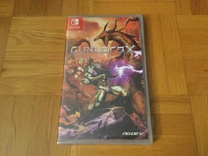 Gunlord X Standard Edition Nintendo Switch Condition B , Brand new Sealed - Bild 1 von 2