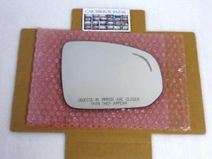 Vidrio espejo de punto ciego D761R-S para Volvo V90 XC60 pasajeros derecha lateral + adhesivo - Imagen 1 de 2