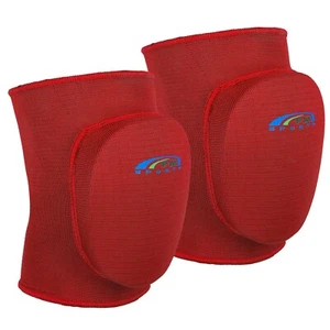 karting knee Pads for all In-door Out-door Motorsports Protector Activity Red - Picture 1 of 2