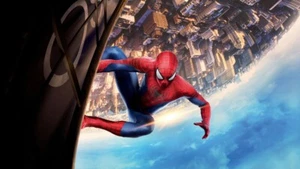 Vlies Fototapete Tapete Poster Spiderman Avengers Spider-Man  + KLEISTER T102 - Bild 1 von 1