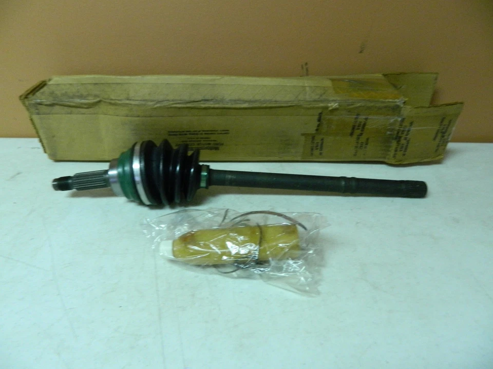 Nuevo OEM 1989-1997 Ford Aspire delantero izquierdo CV eje de transmisión conjunto se adapta  Foto 1 de 4