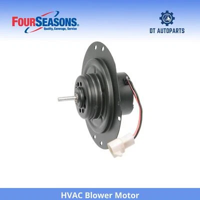 Задний двигатель вентилятора ОВК для Ford E-250 Econoline 1992-2002 годов выпуска 4 сезона 1993 1994 - Изображение 1 из 4