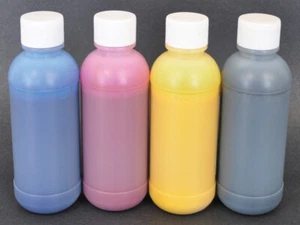 Dye Sublimation Ink Set4X100ml for Epson SureColor F170 printer - NON - OEM - Picture 1 of 1