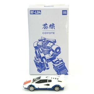 Rising Force RF-L04 RFL04 Coyote Menasor Breakdown Action Figure Toy in stock - Picture 1 of 10