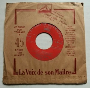 The Tosca, Puccini - Ferruccio Tagliavini 7" EP The Voice of His Master 7 RF 131 - Picture 1 of 2