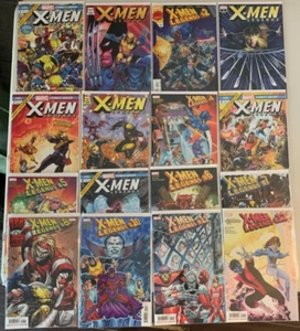 X-MEN - LEGENDS LARGE NM COMIC RUN WITH VARIANTS #1-8 10 11 12 - 16 BOOKS $64 CP - Picture 1 of 1