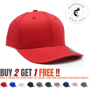 Mens Trucker Hat Mesh Baseball Cap Visor Snapback Hats Adjustable Size Golf Caps - Picture 1 of 15