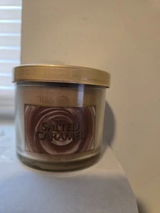 VELA CARAMELO SALADO BATH AND BODY WORKS 4 OZ - Imagen 1 de 3