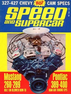 1967 drag racing, more in vintage Speed and Supercar lot/2 - Picture 1 of 4