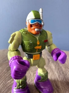 Fisher Price Rescue Heroes Rocky Canyon 1997 Vintage Action Figure - Picture 1 of 8