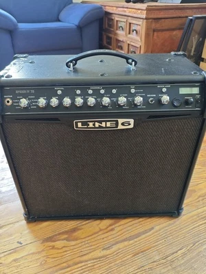 Line 6 Spider 75 IV Gitarren Amplifier 75 Watt1x12 - Bild 1 von 4