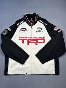 Giacca da corsa HUF x Toyota TRD uomo XXL podio - Foto 1 di 8
