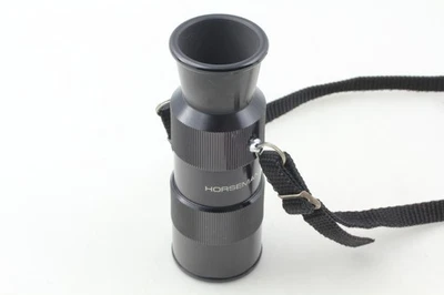 【MINT】 Horseman Focusing Magnifier 6x Finder Long Lens Lupe Loupe from JAPAN - Image 1 of 4