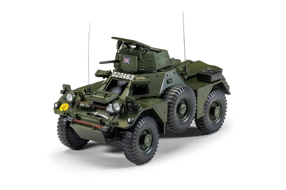 AIRFIX A1379 MODELLO AUTO FERRET SCOUT MK.2 1/35 - Immagine 1 di 1