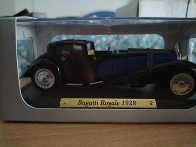 Auto D'élite Bugatti Royale 1928 - Immagine 1 di 3