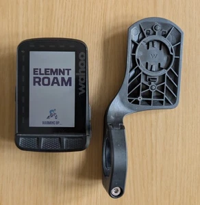 Wahoo Elemnt Roam V1 GPS Bike Computer - Picture 1 of 9