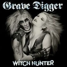 Witch Hunter von Grave Digger | CD | Zustand sehr gut - Bild 1 von 2