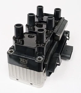 True Part Inc. Ignition Coil CLS1063 For Volkswagen Golf Jetta 1998-2003 - Picture 1 of 8