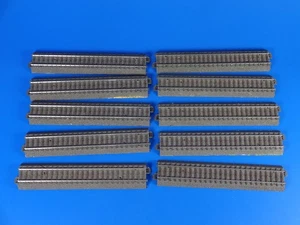 MARKLIN H0 - 24188 - 10x Straight Tracks - C Track / Color / (83) - Picture 1 of 4