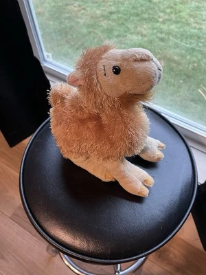 Ganz Webkinz Camel Plush Stuffed Animal HM341  9" no code - Image 1 of 4