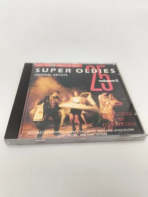 CD - SUPER OLDIES 25 VOLUME 3 - CD Gut  - Bild 1 von 3