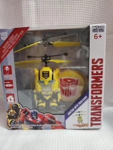 Transformers Bumblebee Motion Sensing Character Helicopter - Bild 1 von 14