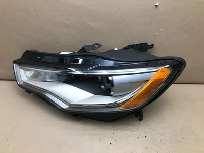 Perfect! 2012 2013 2014 2015 Audi A6 S6 Left Driver Side Xenon HID Headlight OEM - Image 1 of 4